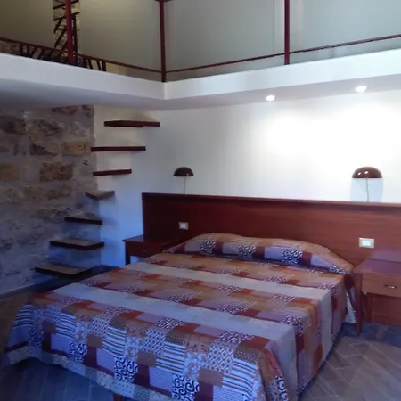 D'orleans ホテル パレルモ