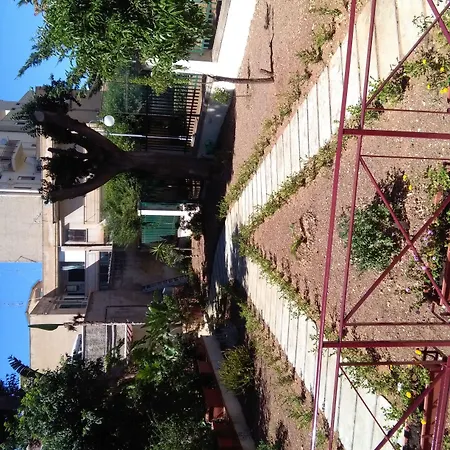 ホテル D'orleans パレルモ