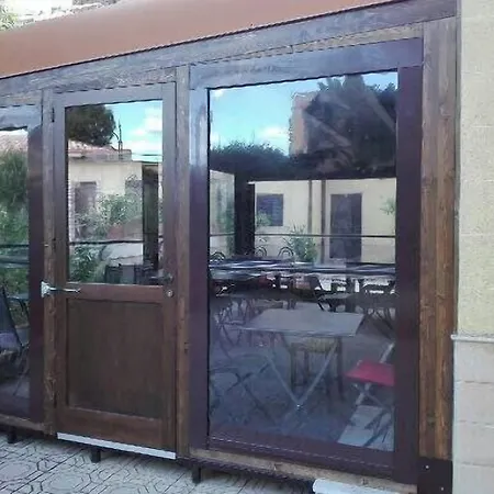 ホテル D'orleans パレルモ