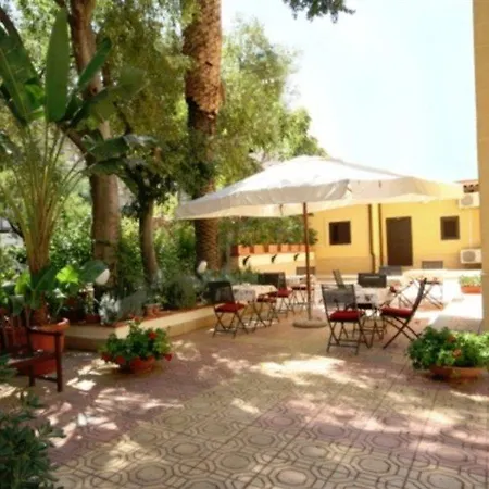 Hotell D'orleans Palermo