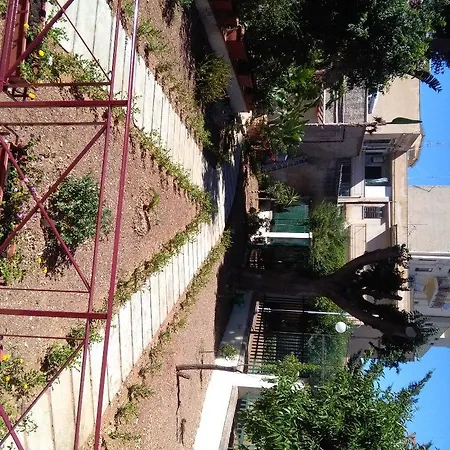 Szálloda D'orleans Palermo