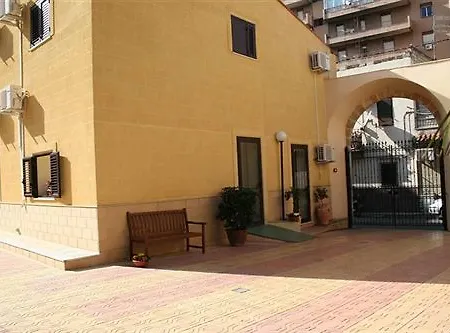 D'orleans Hotell Palermo