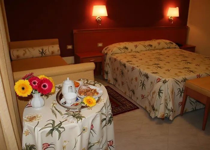 Hotell D'orleans Palermo