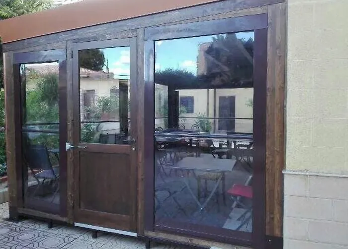 Hotell D'orleans Palermo