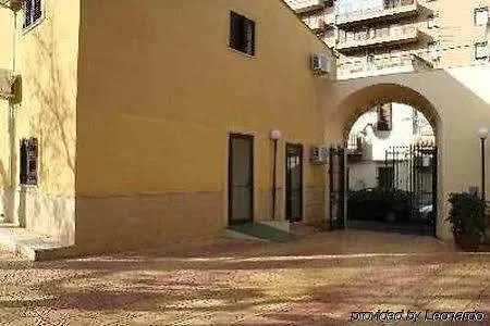D'orleans Hotell Palermo