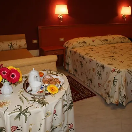 Hotel D'orleans Palermo