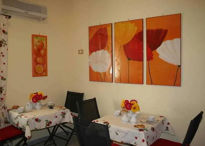 D'orleans Hotel Palermo